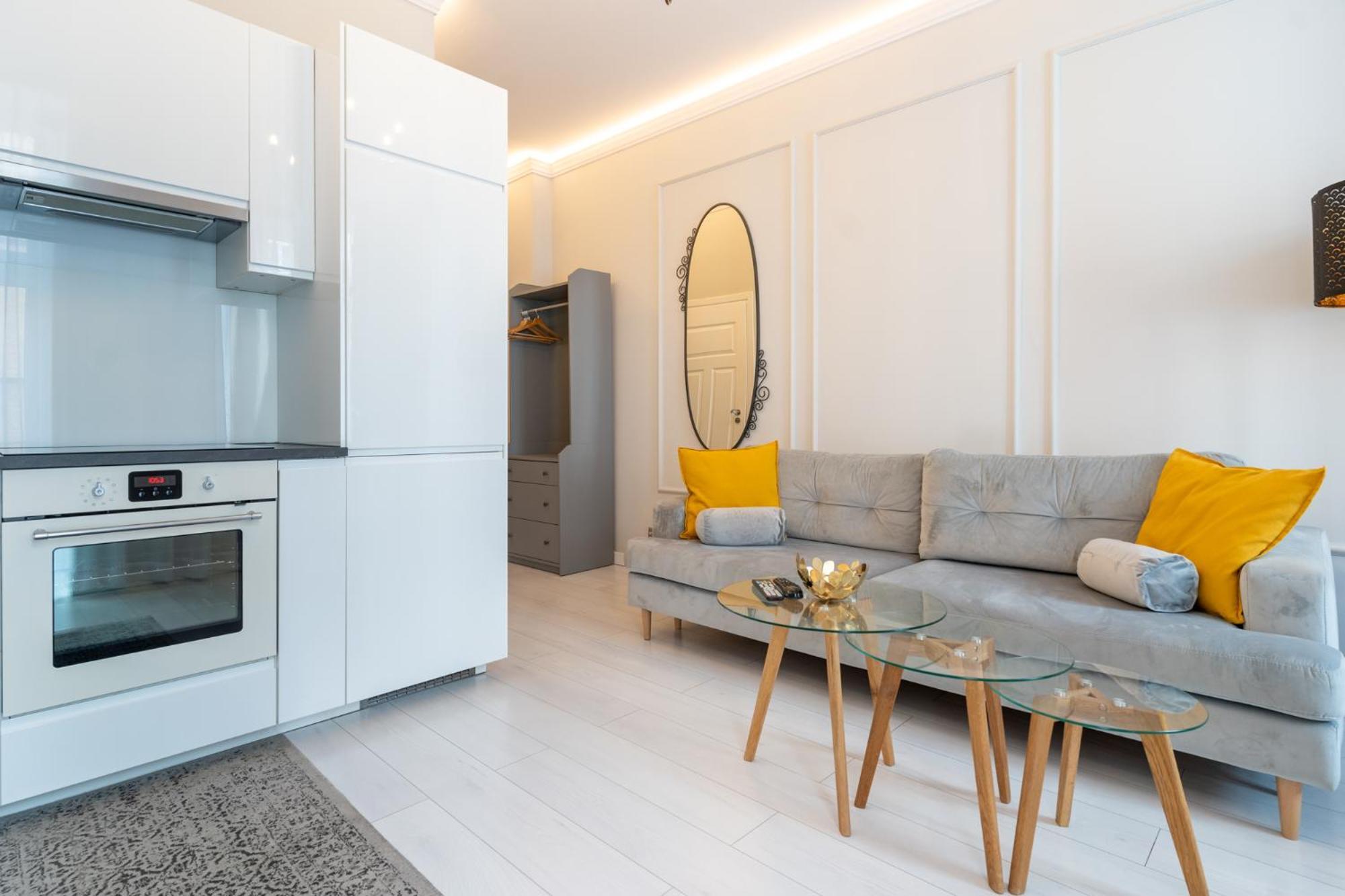 Slowackiego Glamour Apartment 카토비체 외부 사진